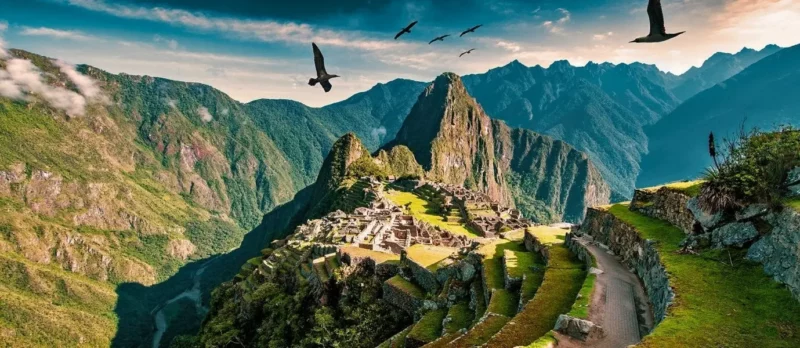 La Tierra Sagrada de los Incas Perú en 9 Días, 7 Noches en Destino saliendo desde CDMX