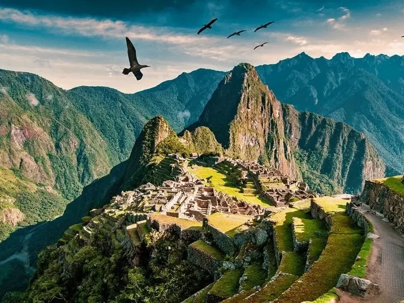 La Tierra Sagrada de los Incas Perú en 9 Días, 7 Noches en Destino saliendo desde CDMX