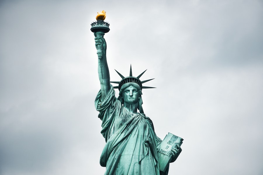 Statue of Liberty