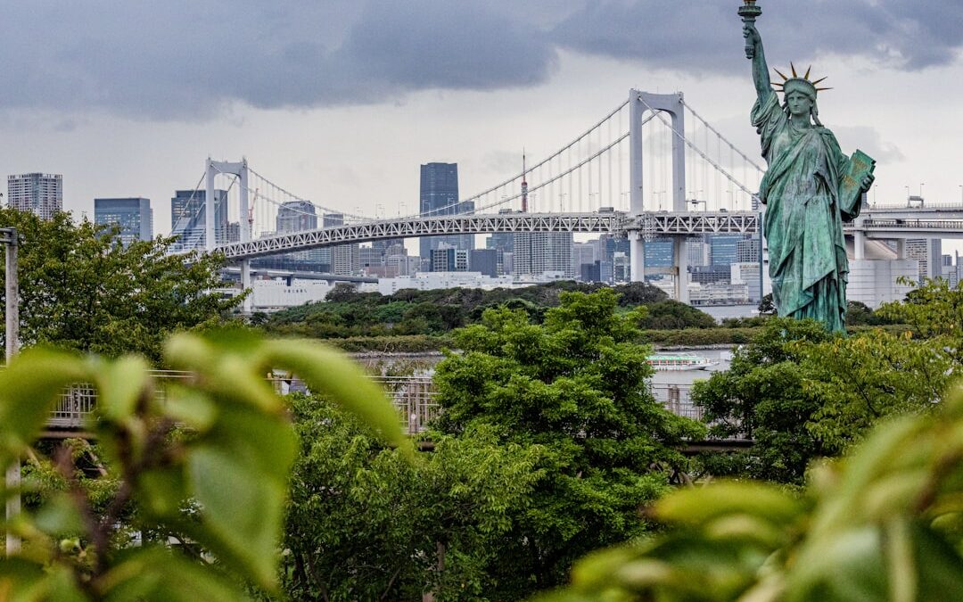 Photo Statue of Liberty