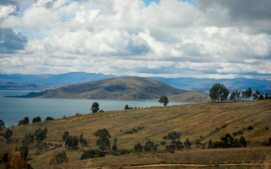Photo Lago Titicaca