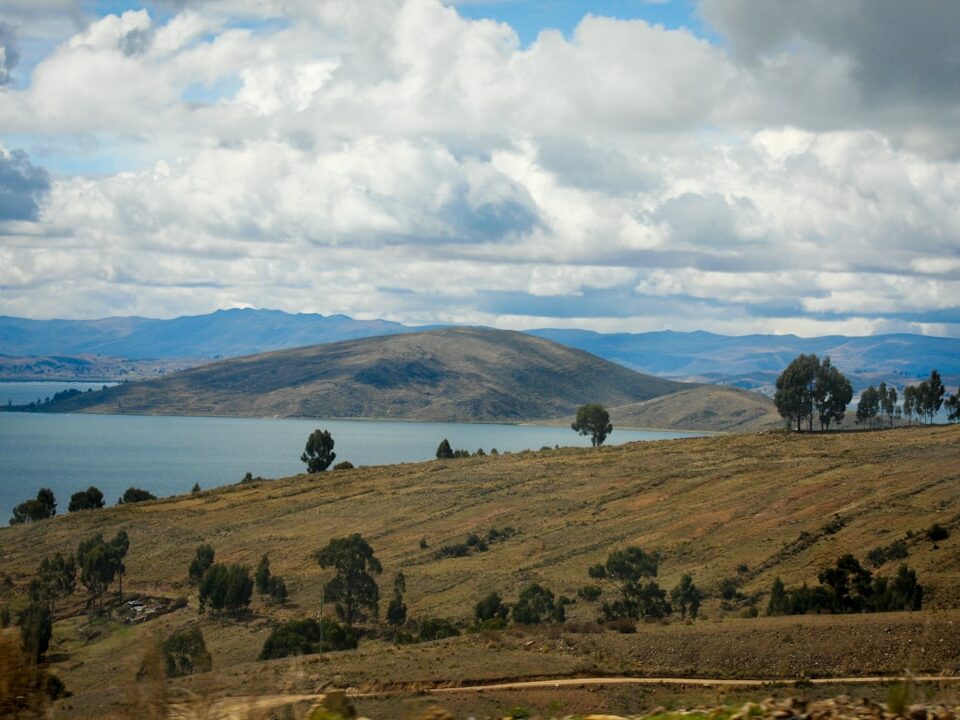 Photo Lago Titicaca